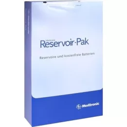 MINIMED Veo Reservoir-Pak 3 ml AAA-Batteries, 2x10 pc