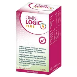 OMNI Poudre LOGiC Plus, 450 g