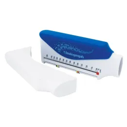 Débitmètre de pointe universel pour adultes &amp; enfants, 1 pc
