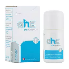AHC liquide anti-transpirant classique, 30 ml