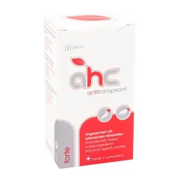 Liquide anti-transpirant Ahc forte, 50 ml