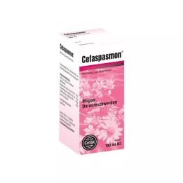 CEFASPASMON Gouttes buvables, 100 ml