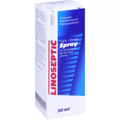 Spray linoseptique, 30 ml