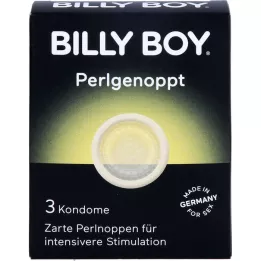 BILLY BOY PerlGenoppy, 3 pc