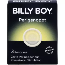 BILLY BOY parsemé de perles, 3 pièces