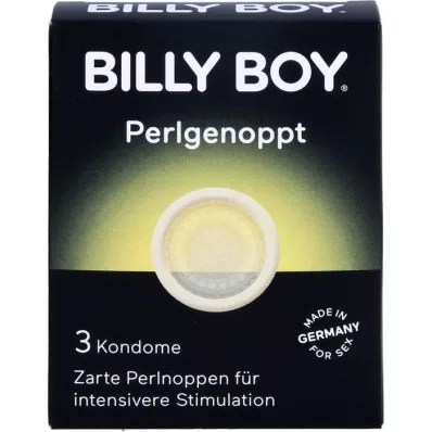 BILLY BOY parsemé de perles, 3 pièces