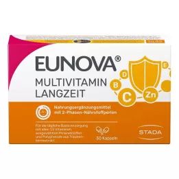 EUNOVA Gélules à action prolongée, 30 unités