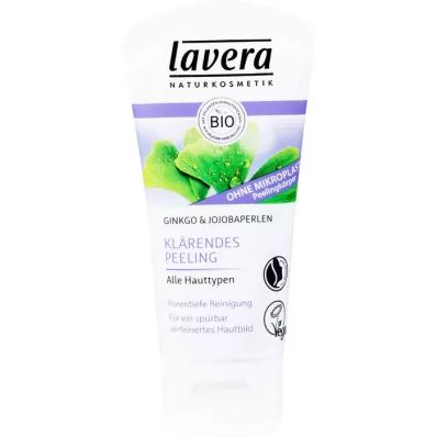 LAVERA Peeling clarifiant, 50 ml