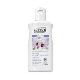 Lavera Diminue biologique de leau du visage doux, 125 ml
