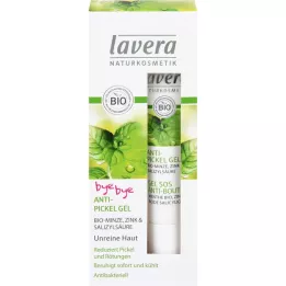 Lavera Gel anti-pimple Monnaie organique, 15 ml