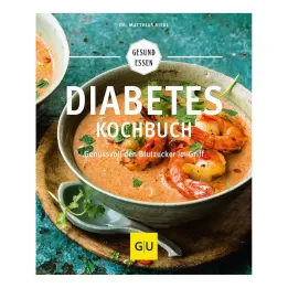 GU Livre de recettes sur le diabète, 1 pièce