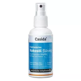 KOKOSÖL liquide peau et cheveux, 100 ml