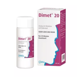 DIMET 20 solutions, 100 ml
