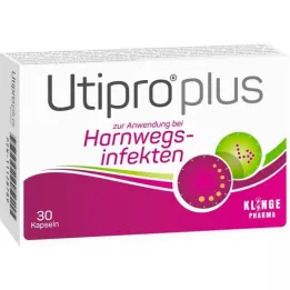 UTIPRO Plus capsules, 30 pc