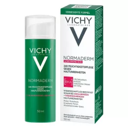 Vichy Normaderm a embelli 24h Humyture Soins, 50 ml