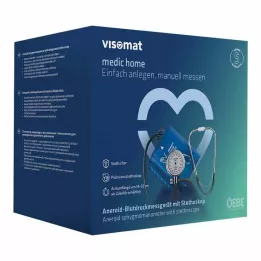 VISOMAT Appareil de mesure du sang Steth.Blood Dr. Medic Home S 14-21 cm, 1 pièce