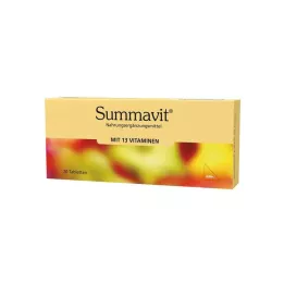 SUMMAVIT Comprimés, 20 pièces