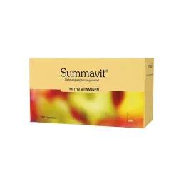 SUMMAVIT Comprimés, 100 pièces