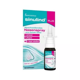 KLOSTERFRAU Sinulind spray nasal décongestionnant, 15 ml