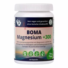 MAGNESIUM+300 gélules, 60 pièces