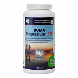 MAGNESIUM+300 gélules, 180 pièces