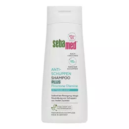 SEBAMED Shampooing Antipelliculaire Plus, 200 ml