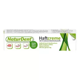 NATURDENT Crème adhésive, 40 g