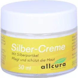 CRÈME ARGENTÉE, 50 ml
