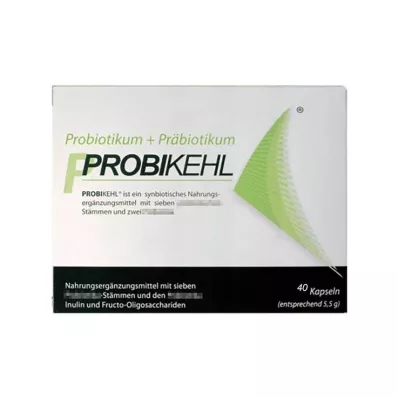PROBIKEHL gélules, 40 pièces