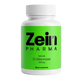 Gélules de D-mannose naturel 500 mg, 160 gélules