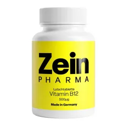 VITAMIN Pastilles de vitamine B12 500 μg, 180 pièces