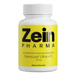 Zeinpharma Ferroleaf Ultra + C 22 mg capsules, 120 pc