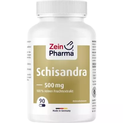 SCHISANDRA Capsules, 90 pc