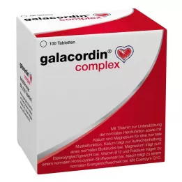 Complex complexes de Galacordin, 100 pc