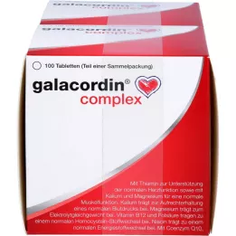 Complex complexes de Galacordin, 200 pc