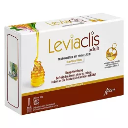 LEVIACLIS Lavements, 60 g