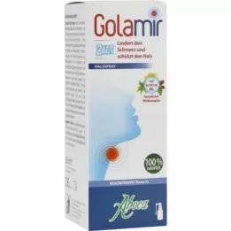 GOLAMIR Spray 2ACT, 30 ml