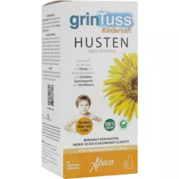 GRINTUSS jus denfants avec la poliresin, 210 g