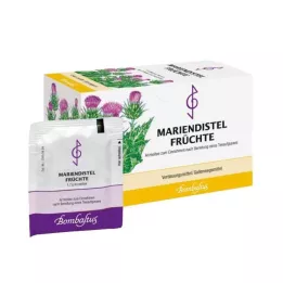 MARIENDISTEL FRÜCHTE Sachets filtrants, 20X1,7 g