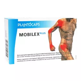 PLANTOCAPS MOBILEX PLUS gélules, 60 pièces