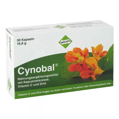 CYNOBAL gélules, 30 pièces