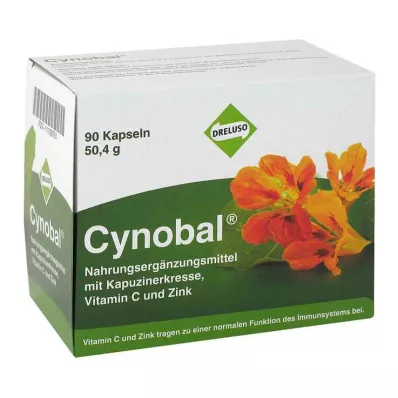 CYNOBAL gélules, 90 pièces