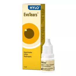 EVOTEARS Collyre, 3 ml