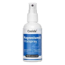 MAGNESIUMÖL Spray vital, 100 ml
