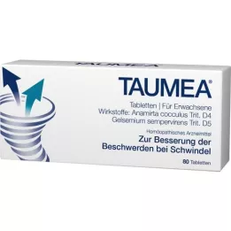 TAUMEA Tablettes, 80 pc