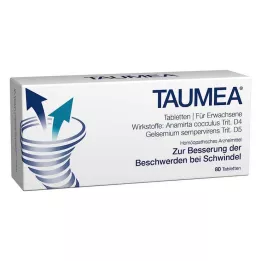 TAUMEA Comprimés, 80 pièces