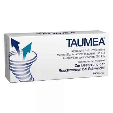 TAUMEA Comprimés, 80 pièces