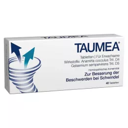 TAUMEA Comprimés, 40 pièces