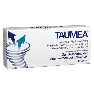 TAUMEA Comprimés, 40 pièces