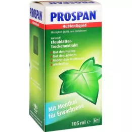 Prospan Hustenliquid, 105 ml